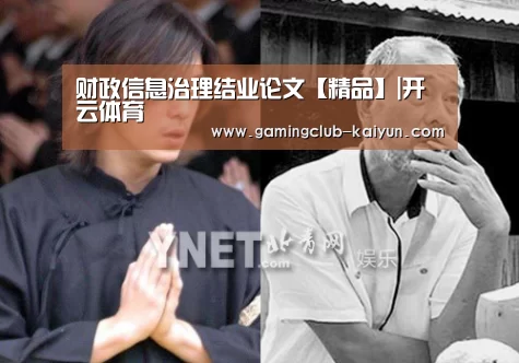 财政信息治理结业论文【精品】|开云体育(图4) 开云体育