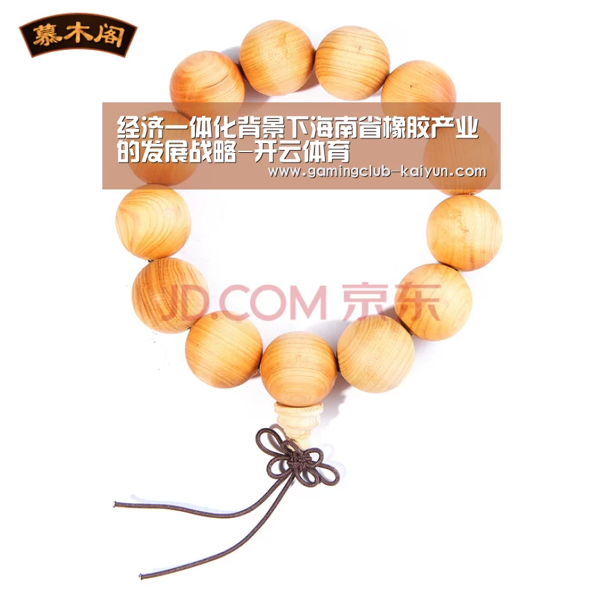 经济一体化背景下海南省橡胶产业的发展战略-开云体育(图2) 开云赛事