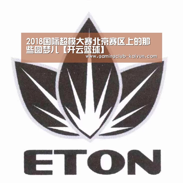 2018国际超模大赛北京赛区上的那些圆梦儿【开云篮球】(图1) 开云篮球