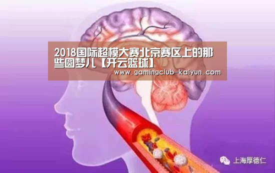 2018国际超模大赛北京赛区上的那些圆梦儿【开云篮球】(图4) 开云体育